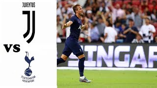 Harry Kane HALFWAY LINE Goal VS Juventus (22/07/2019) | HD