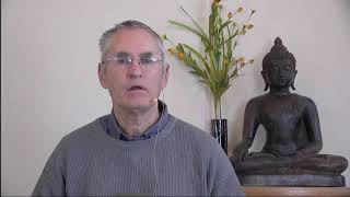 Guided Meditation: Open Awareness; Eightfold Path: Right Mindfulness (1 of 6)