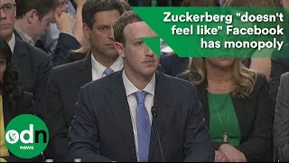 Mark Zuckerberg \