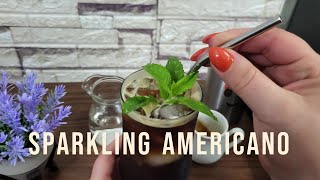 Sparkling Americano