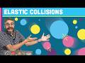 Coding Challenge 184: Collisions Without a Physics Library!