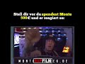 monte bekommt 500€ spende