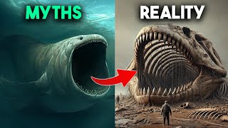 7 Mythical Creatures That Really Existed | Part-2