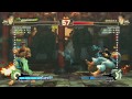 pr1nc3ofpersi4 ryu vs. soychico88 ryu ssf4 ae ranked match