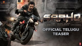 Saaho The Trailer | Prabhas | Shraddha Kapoor | Sujeeth | Bollywood | Arko Rahat