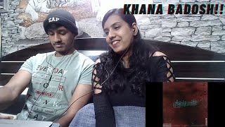 Khana Badosh | JJ47 | JOKHAY | NABEEL AKBAR | TALHA ANJUM | REACTION.