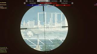 AARP bf4 server harassment