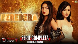 Novela Filipina: La Heredera - Temporada 1 Completa  | Retransmisión | Kadenang Ginto en Español