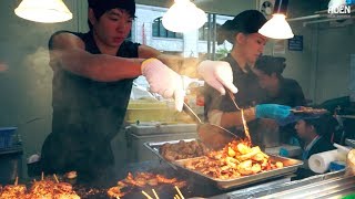 Japanese Street Food Market: Sapporo Autumn Fest