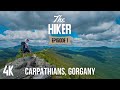 Hiking Solo in Carpathians - Beautiful Gorgany, Ukraine - The HIKER | Episode 1