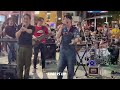 fancam up to you up poompat @ siam square walking street