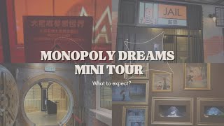 Monopoly Dreams in Hong Kong Under 3 Minutes | What to Expect