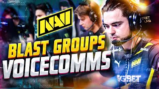 Победный Тимспик NAVI с BLAST Premier Fall Groups 2022!