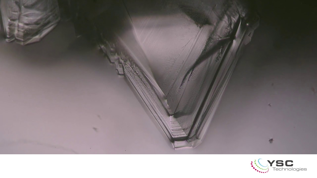 Crystallization Youtube