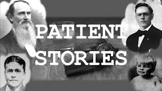 Part II:  Patient stories from the old Napa State Hospital