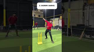 Types Of People Bowling In Cricket | #shorts #naaluvithamaravindh #cricket #typesof cket