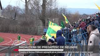 Sport   Radautenii se pregatesc de reunire