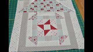 2024 FQS Designer Mystery Quilt - Block 8 \u0026 Updates