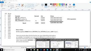 MessageBox Basics - Video Tutorial Part 3