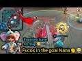 Nana Target Lock The Enemy's Base🤫😂 Nana Compilation | There's More!