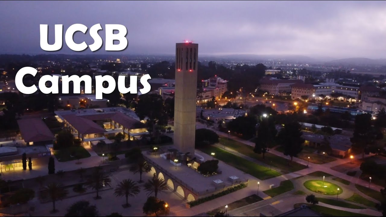 Ucsb Campus Uc Santa Barbara For International Students Ubridge