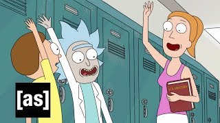 Rick and Morty Live Event and Marathon! | Rick and Morty | Adult Swim