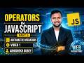 Operators and Arithmetic Operators in JavaScript | Video-1 |JavaScript Tutorial Part 5 | ETM Academy