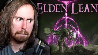 Elden Ring FUNNIEST "Review"! Asmongold Reacts to Sseth