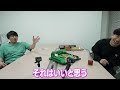 若林vs春日【野球盤】プレイボール！ 春日と遊ぼう boardgames 野球盤