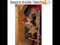 Sürpriz Evlilik Teklifi🥰💍#kalbinesaklabeni #shorts #shortvideo #ask #video  #video #evlilikteklifi