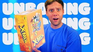 LIVE UNBOXING: Kith X-Men Asics... Which 1 Will I Get????