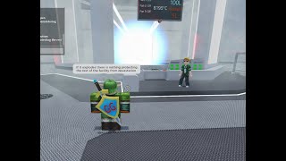SKC Nuclear Power Core broken meltdown