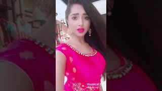 Cute and Hot Girl musicaly vedio