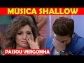 MÚSICA ‘JUNTOS E SHALLOW NOW’ DE PAULA FERNANDES E LUAN SANTANA VIRA MEME NA WEB