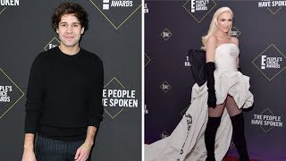 Red Carpet Looks From The People's Choice Awards 2019