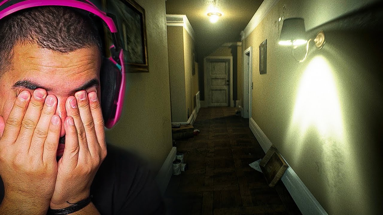 The Most Realistic Horror Game Ever