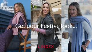 Get your Festive Looks at Lindex Malta