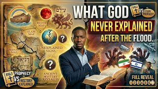 What God Never Explained After The Flood