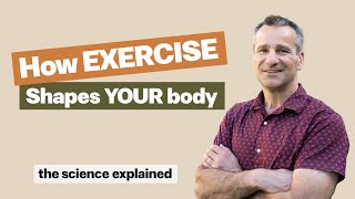 How Exercise Precisely Directs Nutrients in Your Body | Prof. Keith Baar