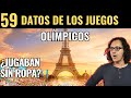 París 2024 y el origen de los Juegos Olimpicos - 59 Datos