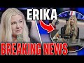 Erika Kirk's Big Announcement + Personal Stories of Charlie As a Husband & Father