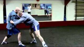 Sambo Techniques: Falling Armbar.wmv