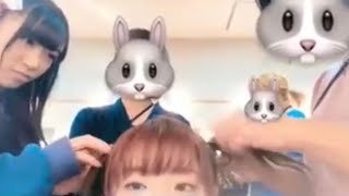 【Twitter】ルビィ毛 🐰 (降幡愛 小林愛香)