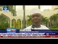 Plateau Killings: Saraki, Dogara Visit President Buhari, Get Briefing