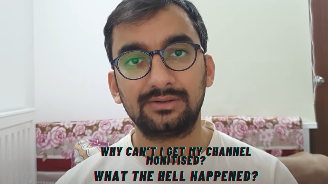 Why Can T I Get Monetized On Youtube Youtube