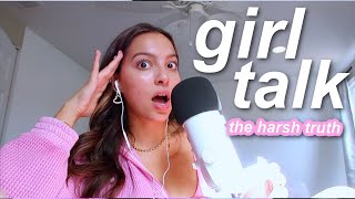 GIRL TALK questions you NEED answers to