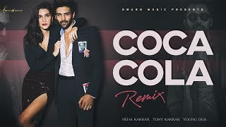 Coca Cola Tu | Kolahal Remix | Tony kakkar | Young Desi | Swar N Music