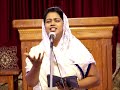 sis. beulah benz சகோதரி.பியூலா பென்ஸ் எங்கள் கண்கள் அவரை நோக்கியிருக்கிறது tamil message