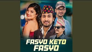 Fasyo kto fasyo| khem century,samikshya adhikari,new Nepali song 2034