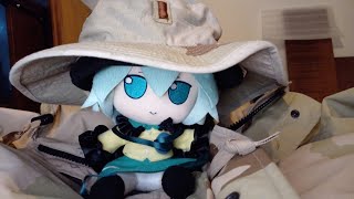 Fumo Koishi gets a new hat